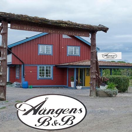 Aaengens Bed O Breakfast Bed and Breakfast Söderköping Eksteriør billede