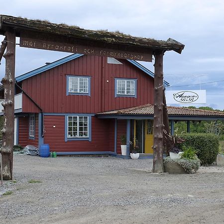 Aaengens Bed O Breakfast Bed and Breakfast Söderköping Eksteriør billede
