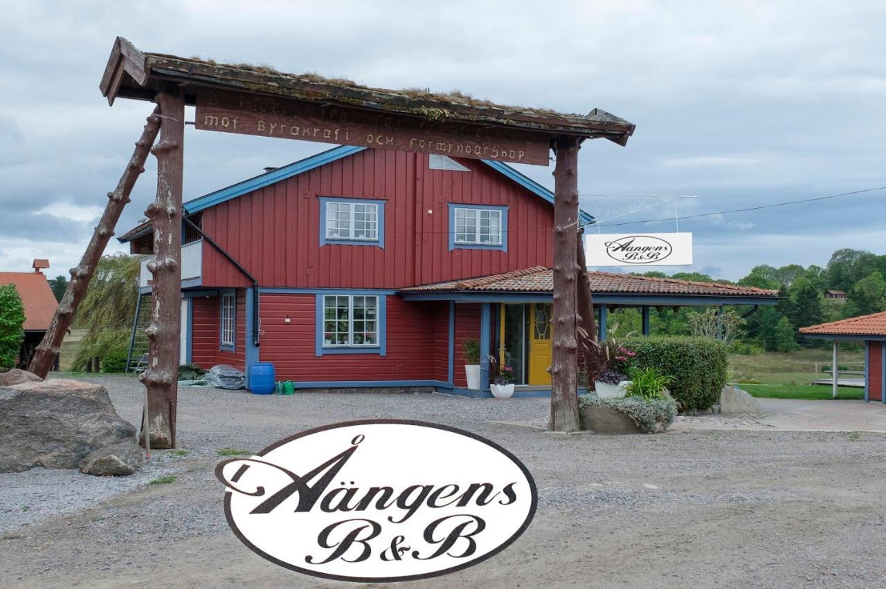 Aaengens Bed O Breakfast Bed and Breakfast Söderköping Eksteriør billede