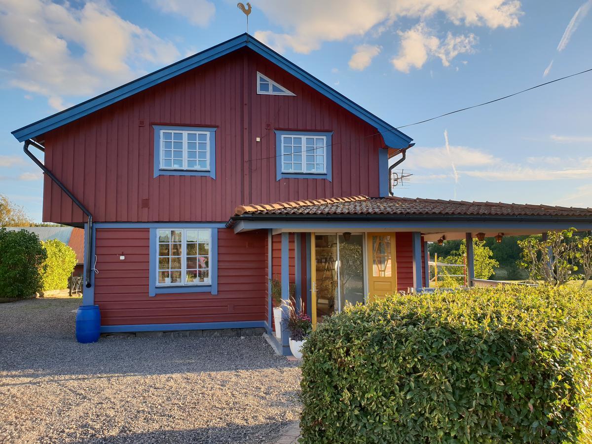 Aaengens Bed O Breakfast Bed and Breakfast Söderköping Eksteriør billede