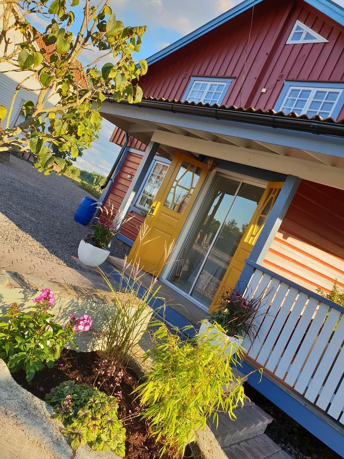 Aaengens Bed O Breakfast Bed and Breakfast Söderköping Eksteriør billede