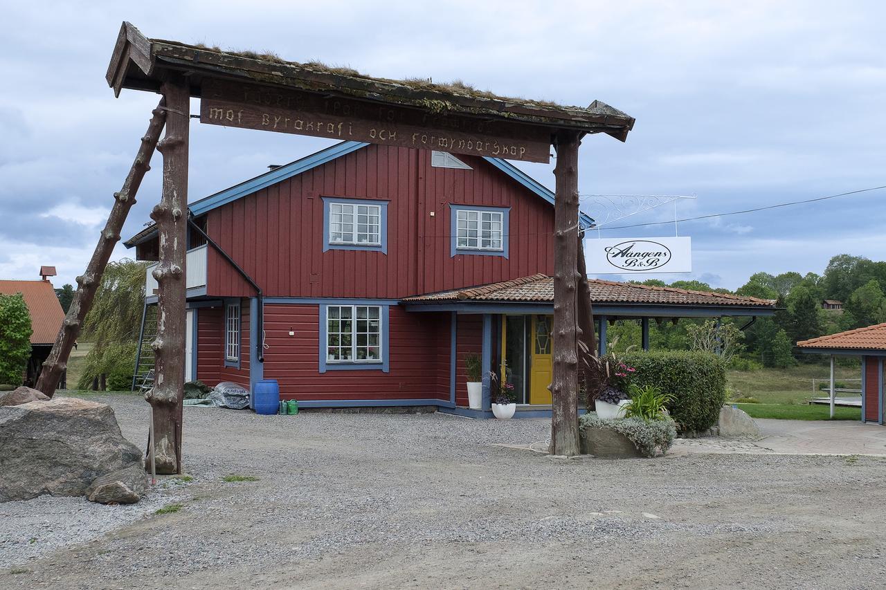 Aaengens Bed O Breakfast Bed and Breakfast Söderköping Eksteriør billede