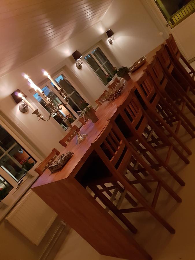 Aaengens Bed O Breakfast Bed and Breakfast Söderköping Eksteriør billede