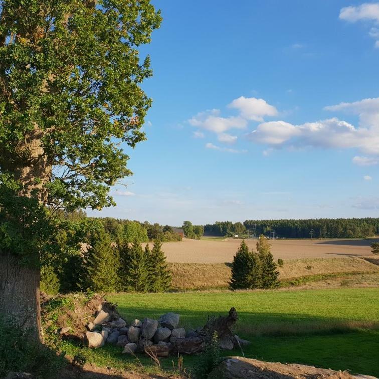 Aaengens Bed O Breakfast Bed and Breakfast Söderköping Eksteriør billede