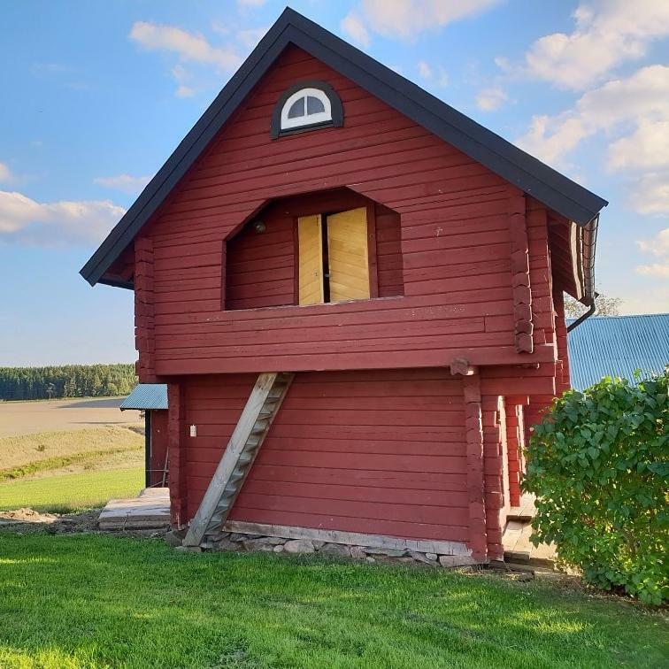 Aaengens Bed O Breakfast Bed and Breakfast Söderköping Eksteriør billede